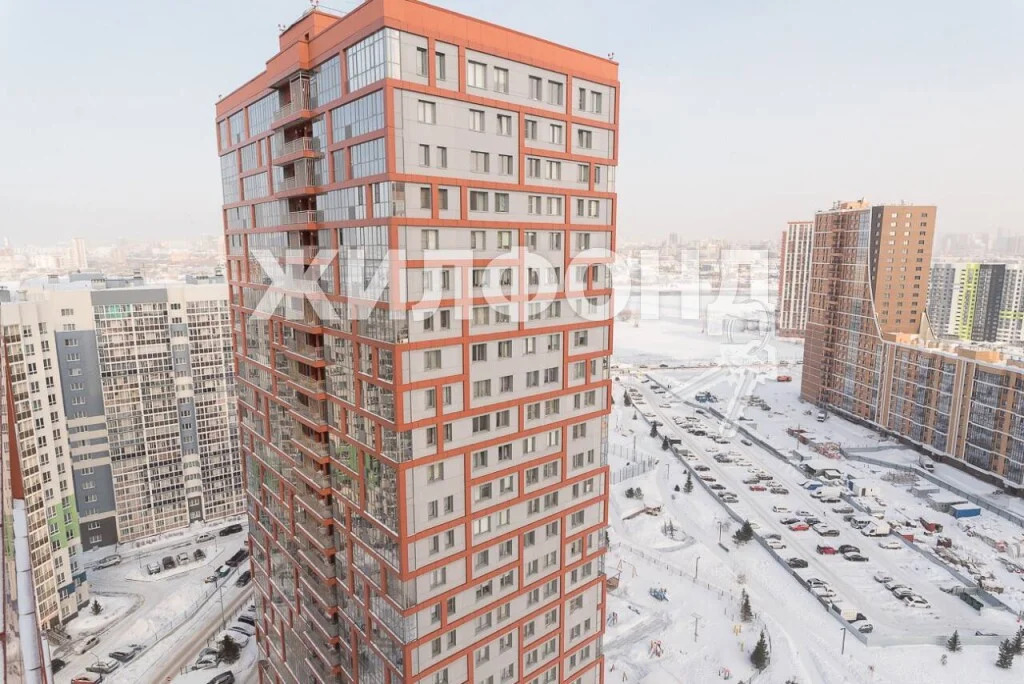 Продажа квартиры, Новосибирск, 1-я Чулымская - Фото 21