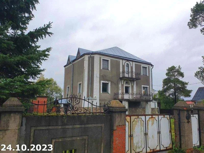 Дом 332.8 м2 на участке 12.72 сот. - Фото 1
