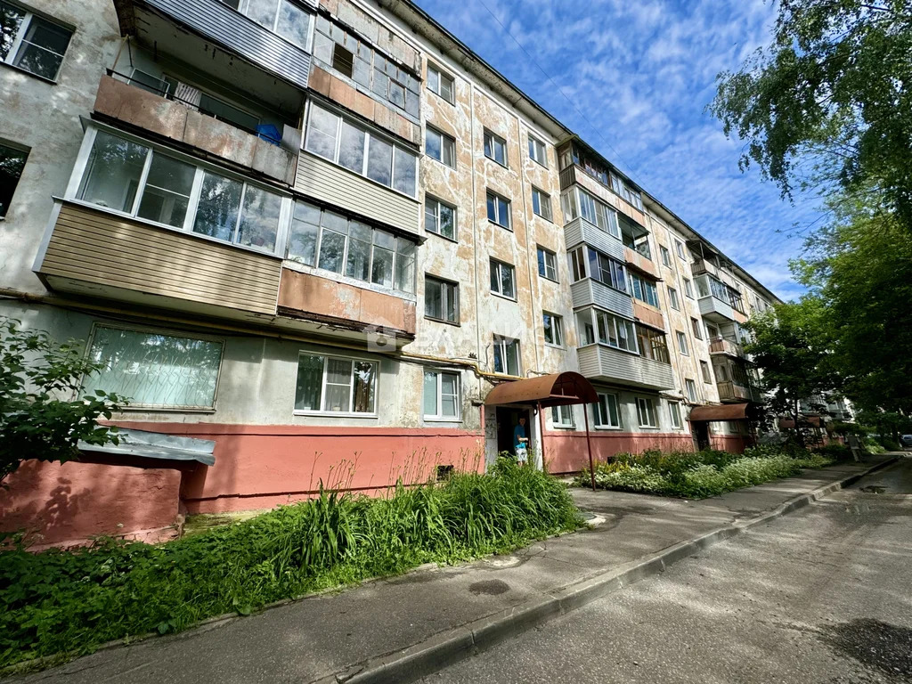 городской округ Владимир, проспект Строителей, д.19, 2-комнатная ... - Фото 15