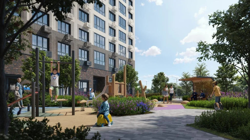 Продажа квартиры в новостройке, Киевское ш. - Фото 5