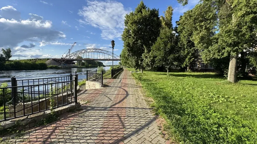 Квартира на берегу канала им. Москвы - Фото 36