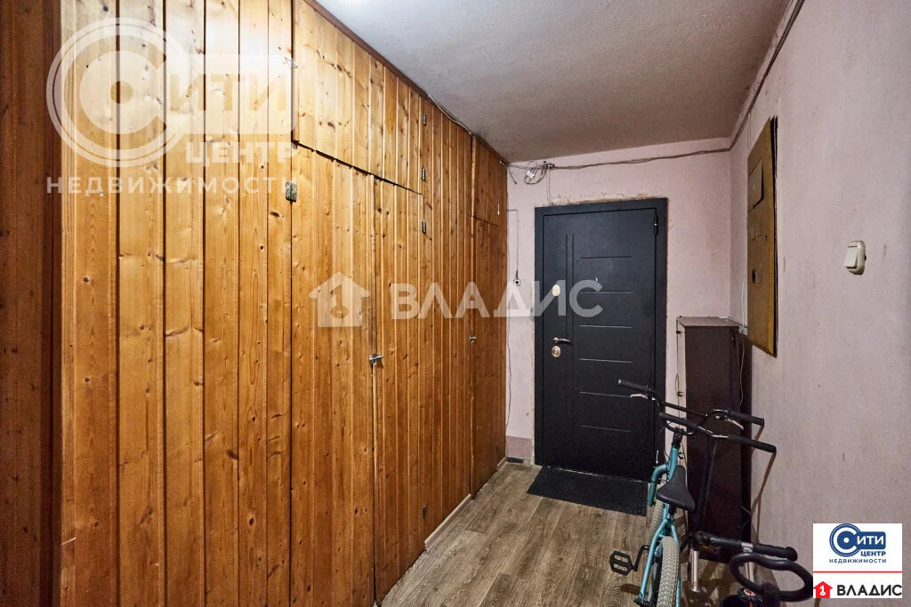 Продажа квартиры, Воронеж, ул. Беговая - Фото 25