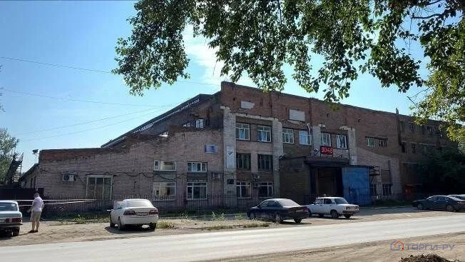 Продажа производственного помещения, Новосибирск, ул. Станционная - Фото 0