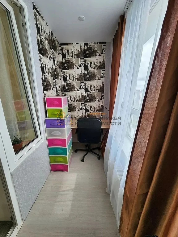Аренда квартиры, Уфа, Давлеткильдеева б-р. - Фото 5