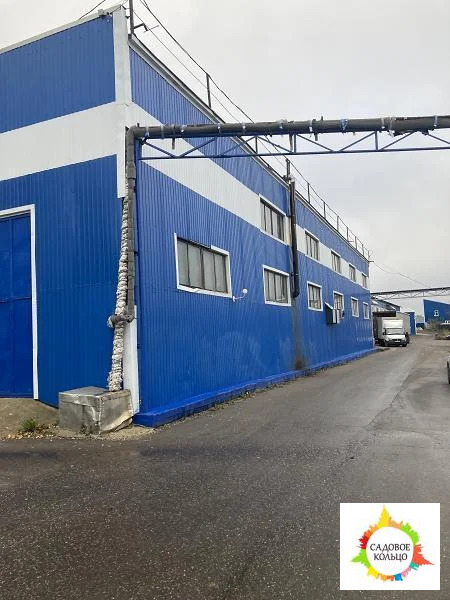 В складском комплексе предлагается помещение под склад, производство, - Фото 13