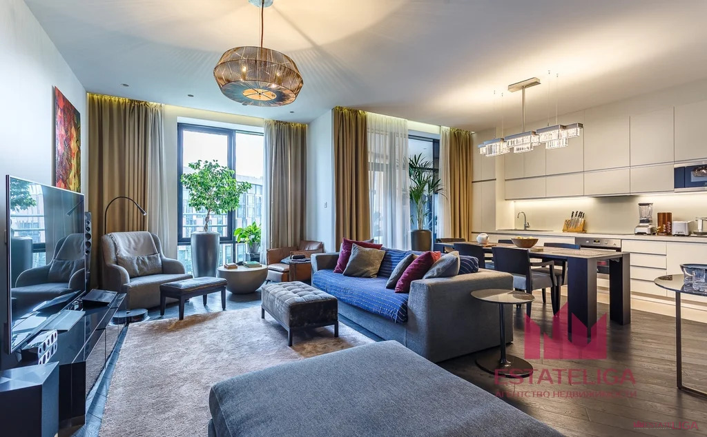 Продажа квартиры, Заречье, Одинцовский район, Весенняя улица - Фото 2