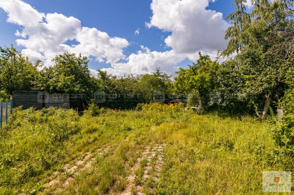 Продажа участка, Казань, СНТ Труд - Фото 4