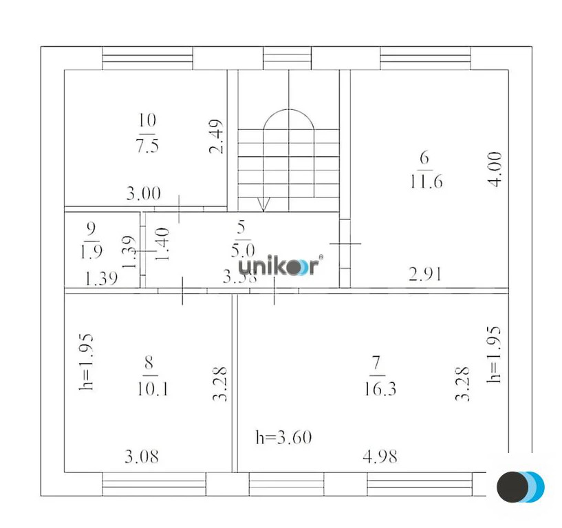 Продажа дома, Нагаево, улица Михаила Дорохова - Фото 22