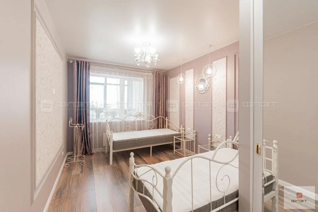 Продажа квартиры, Казань, ул. Хусаина Мавлютова - Фото 13