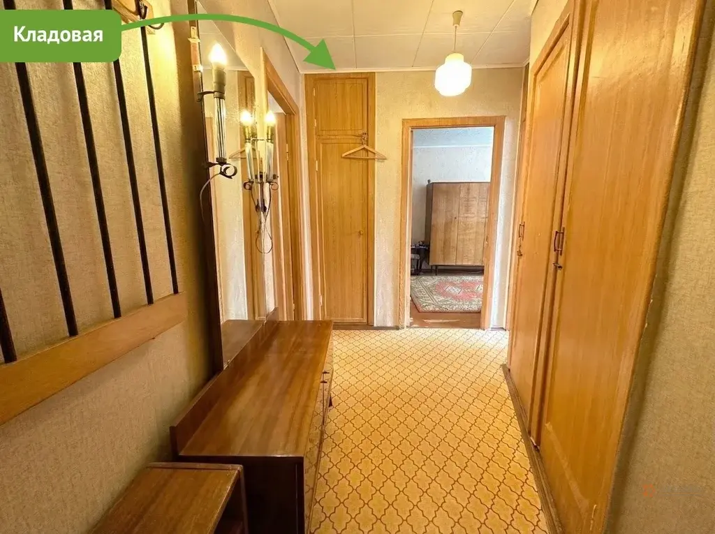 Продается 3-комнатная квартира Столбовая поселок, Парковая ул., 3 - Фото 15