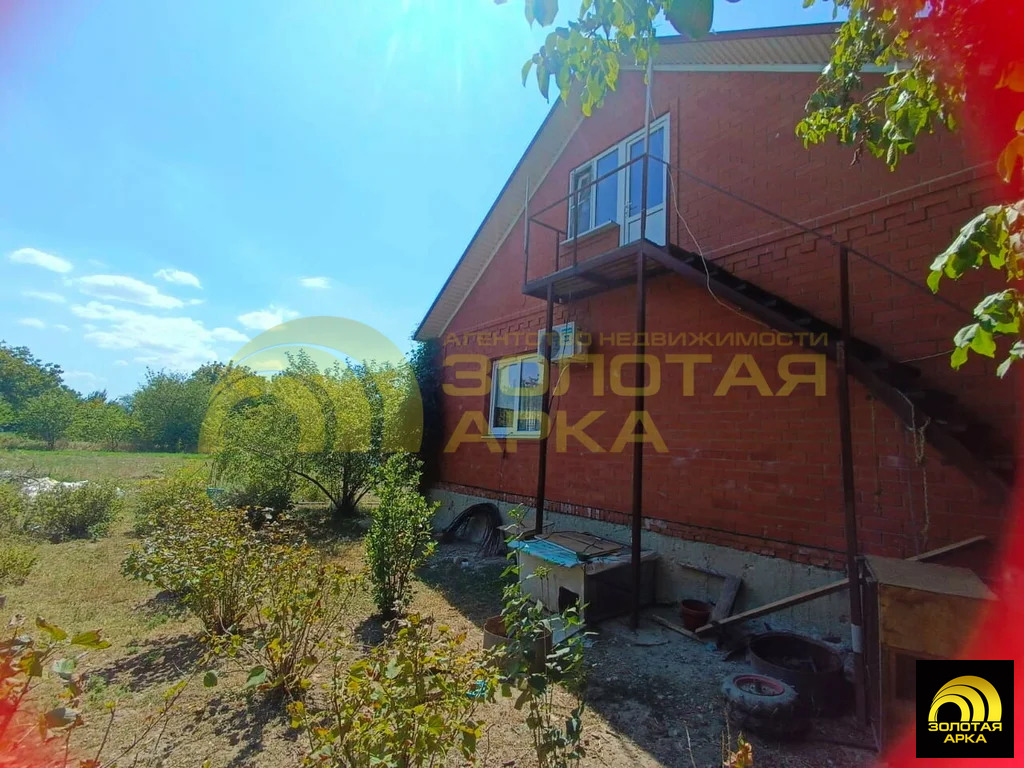 Продажа дома, Мингрельская, Абинский район, ул. Федоровская - Фото 25