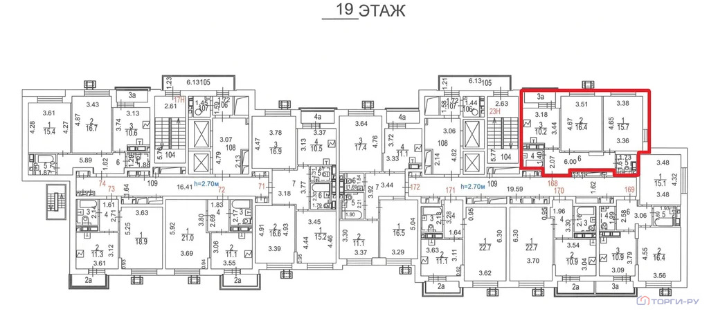 Продажа квартиры, 1-я улица Машиностроения - Фото 4