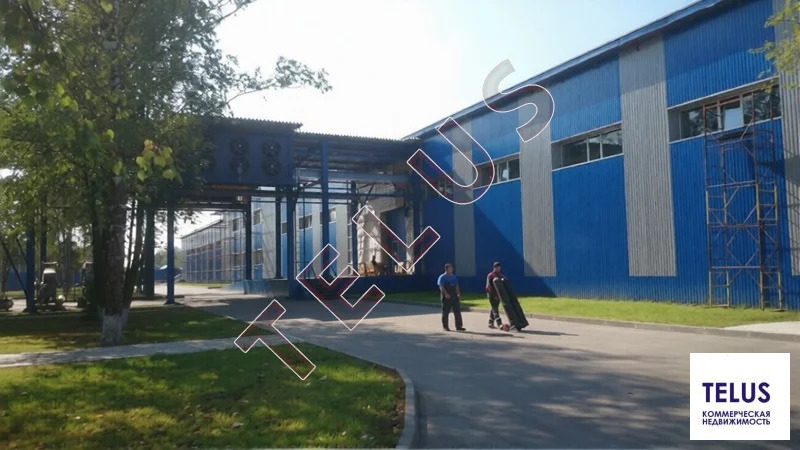 МО Наро-фоминский ГО , ул Фабричная 9200м2 Склад (ном. объекта: 8310) - Фото 1