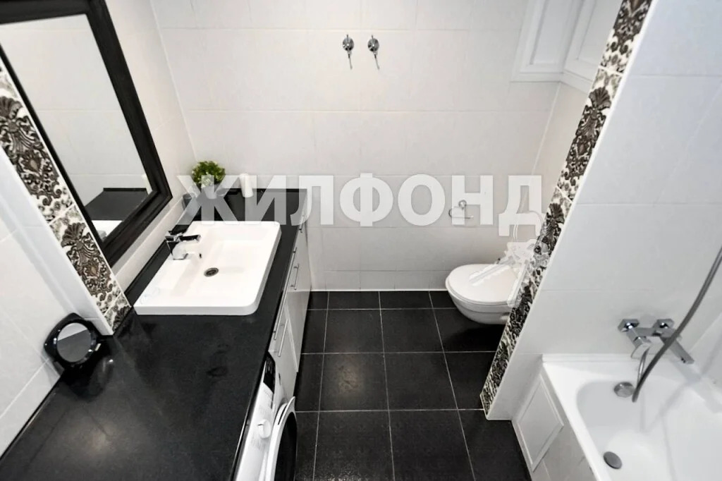 Продажа квартиры, Новосибирск, ул. Залесского - Фото 13