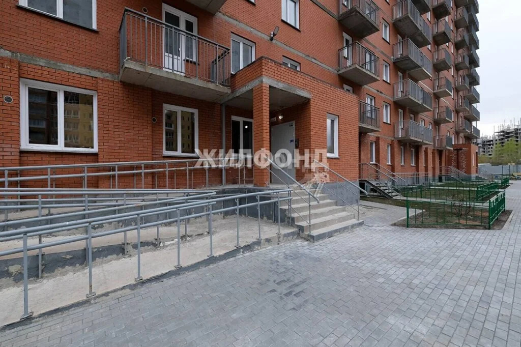 Продажа квартиры, Новосибирск, микрорайон Закаменский - Фото 8