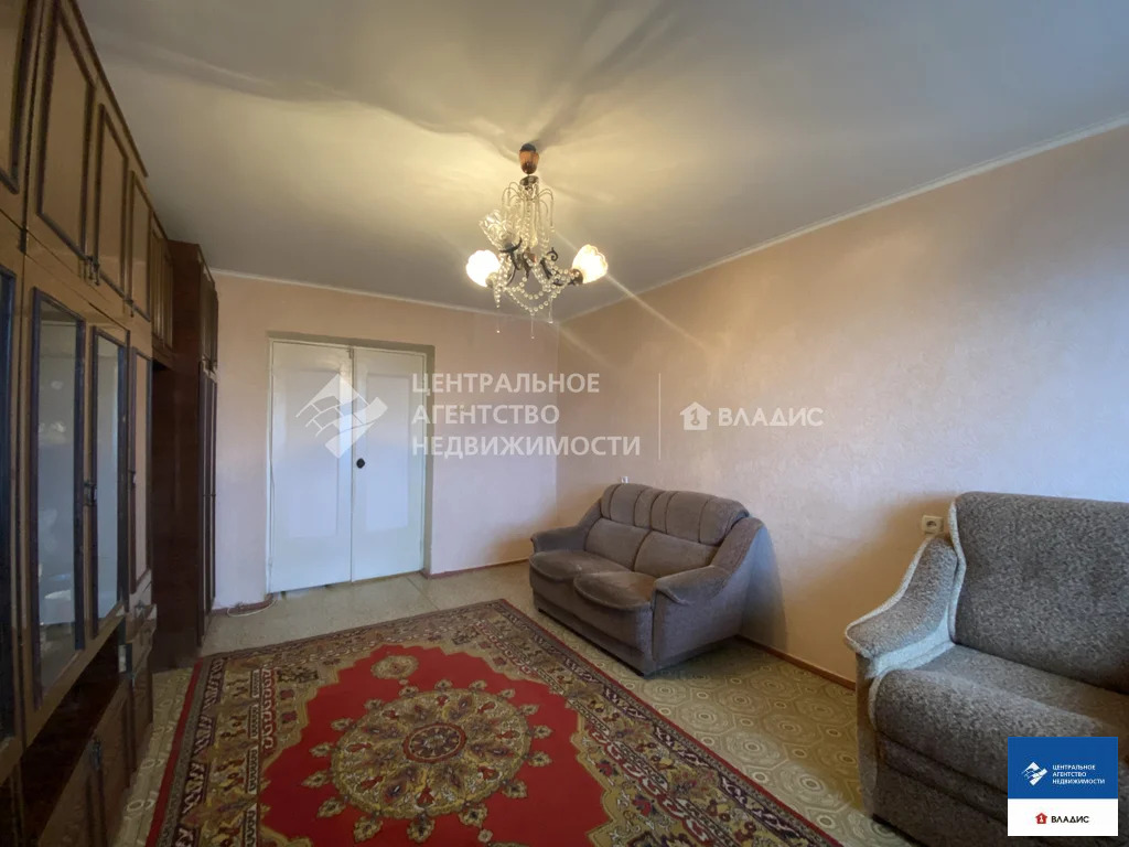 Продажа квартиры, Новомичуринск, Пронский район, микрорайон Д - Фото 9