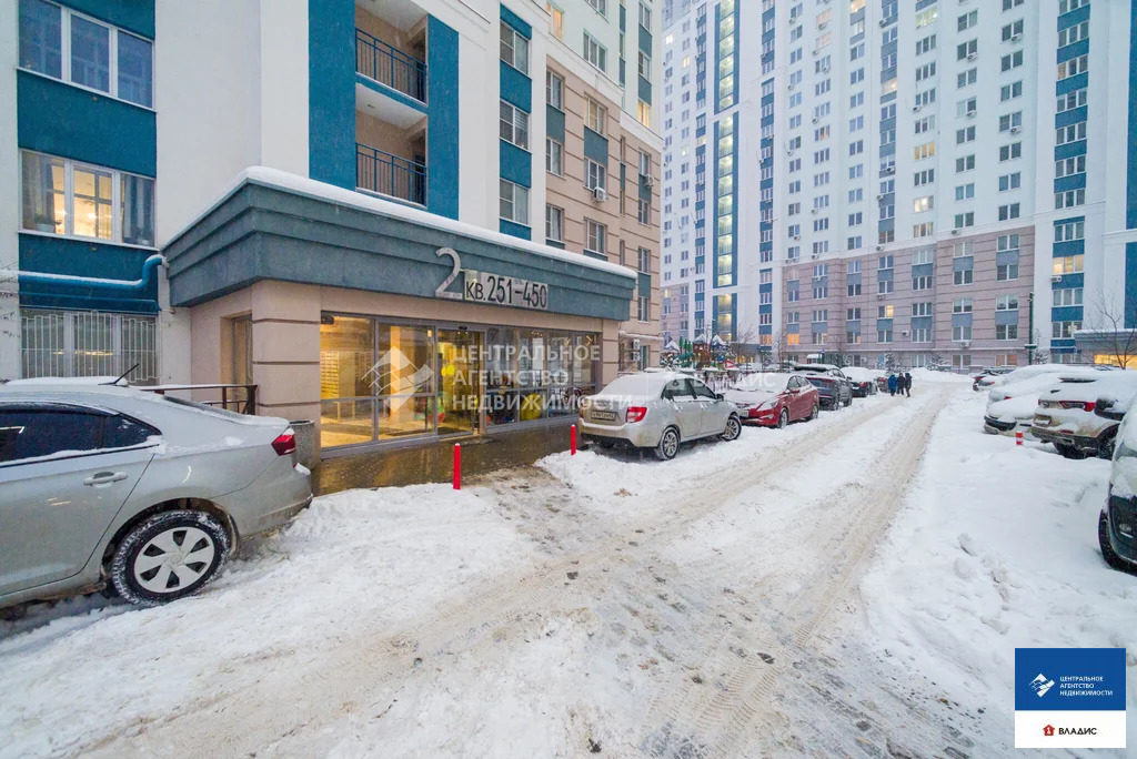 Продажа квартиры, Рязань, ул. Быстрецкая - Фото 22