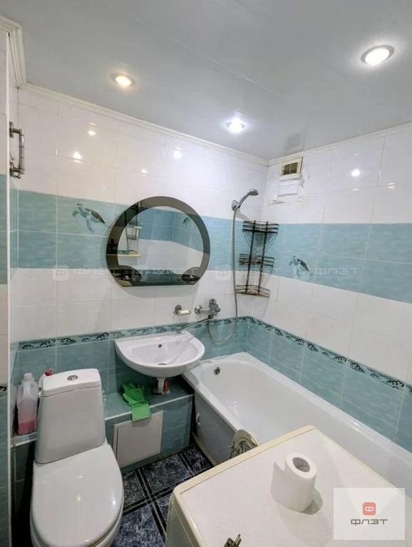 Аренда квартиры, Казань, ул. Адоратского д.11 - Фото 7