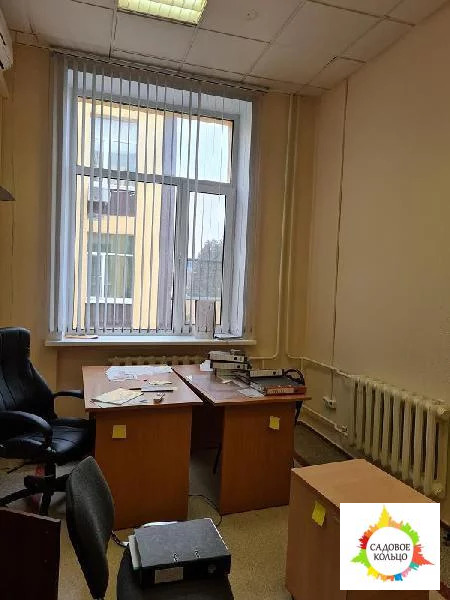 В БЦ на Варшавском шоссе сдаются офисные помещения, площадью 100 кв - Фото 8