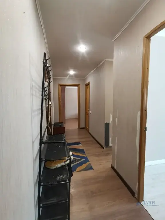 2-к. квартира, 51,3 м, 1/5 эт. - Фото 18