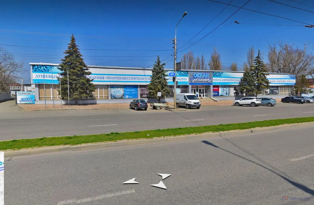Продажа торгового помещения, Ставрополь, Старомарьевское ш. - Фото 2