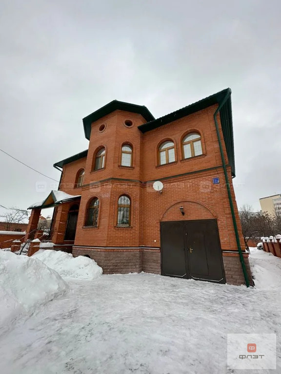 Продажа дома, Казань, ул. Затлы - Фото 3
