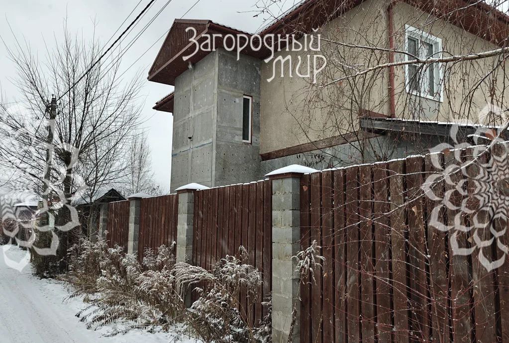 Продам дом, Симферопольское шоссе, 9 км от МКАД - Фото 4