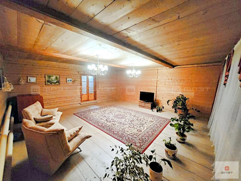 Продажа дома, Высокая Гора, Высокогорский район, ул. Кооперативная - Фото 3
