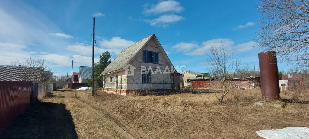 Суздальский район, СНТ Мелиоратор,  дом на продажу - Фото 4