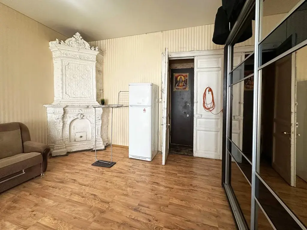 Сдаётся в аренду большая комната 33 кв.м в центре Питера, ст.м.Садовая - Фото 11