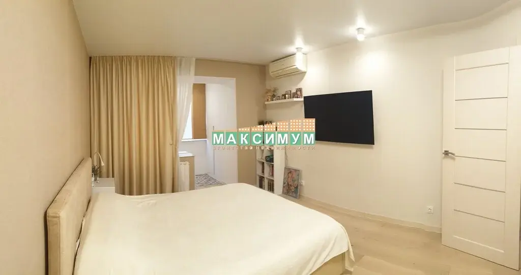 3 комнатная квартира в Домодедово, ул. Рабочая, д.44, к.1 - Фото 8