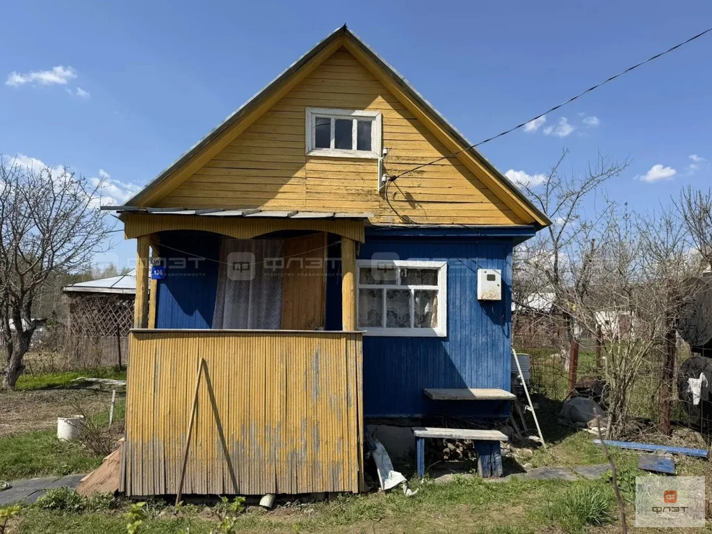 Продажа дома, Казань, садовое товарищество Полимер - Фото 2