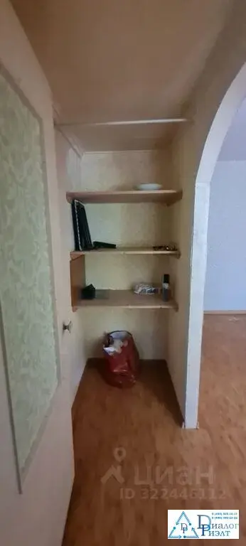 Аренда двухкомнатной квартиры 45.0м ул. Кирова, 26, Люберцы, ... - Фото 5