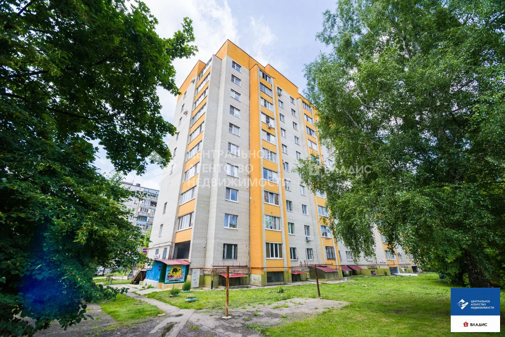 Продажа квартиры, Рязань, ул. Черновицкая - Фото 13