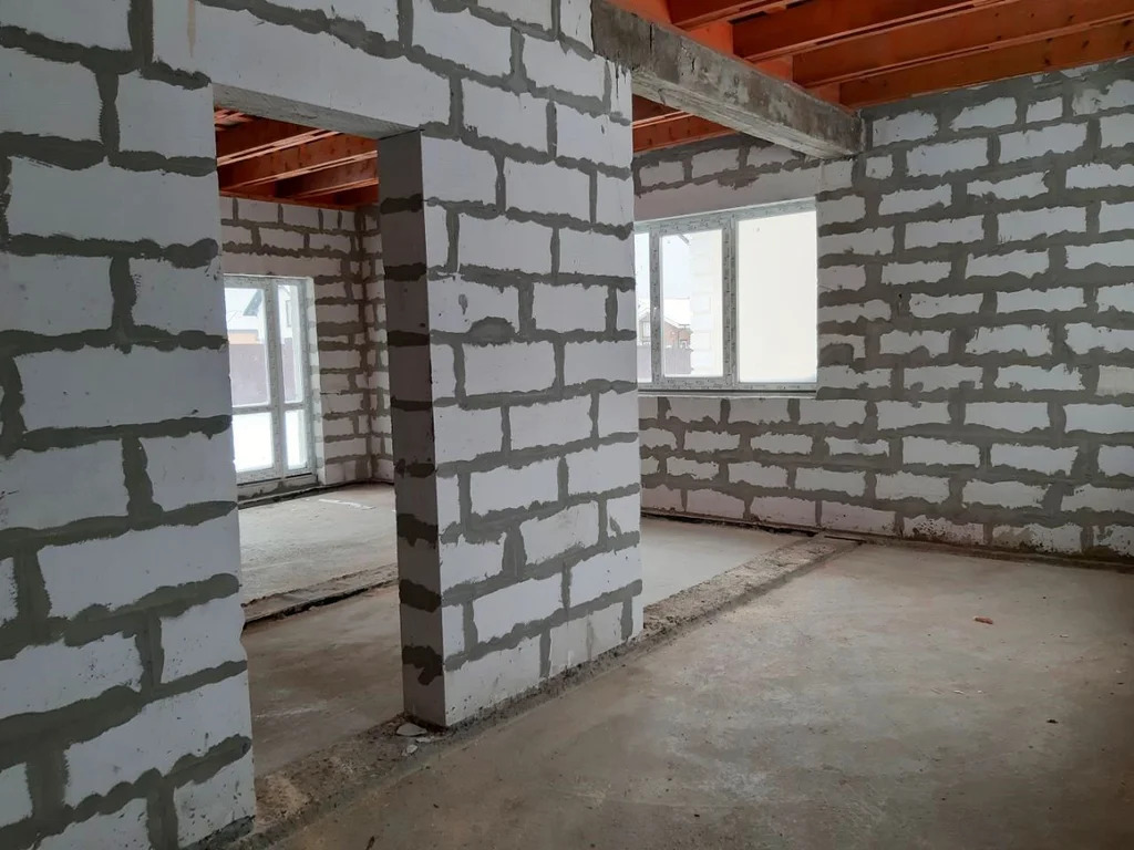 Коттедж 154.5 м2 с террасой на участке 6 сот. - Фото 7