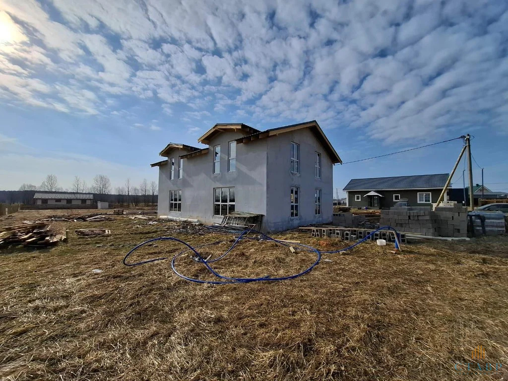 Продажа таунхауса, Заборье, Бокситогорский район, ул. Центральная - Фото 3
