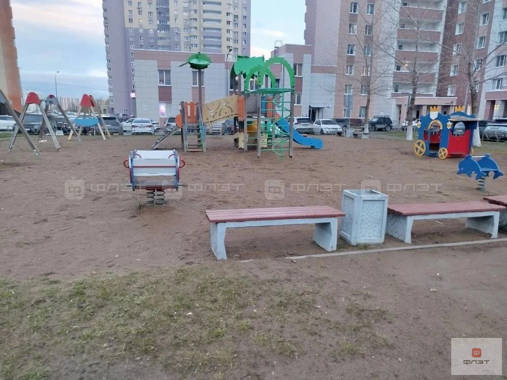 Продажа квартиры, Казань, ул. Нурихана Фаттаха - Фото 25