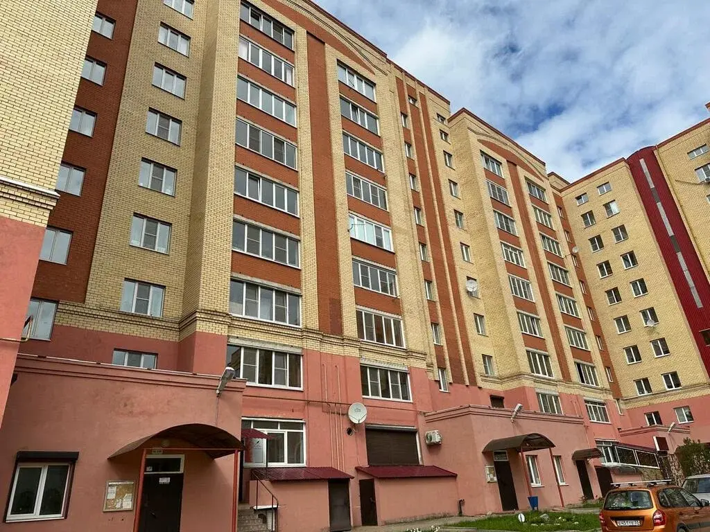 Трехкомнатная квартира 74,4 кв.м. в ЖК Южный-5 в г. Александров - Фото 2