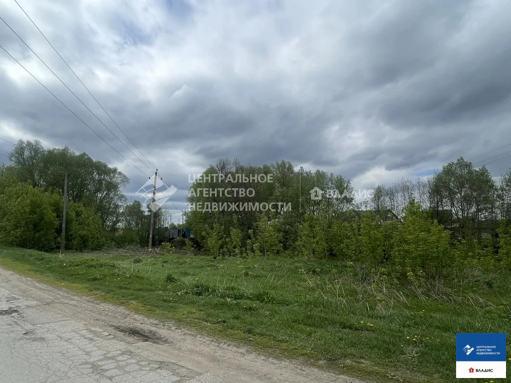 Продажа участка, Оленинское, Рязанский район - Фото 1