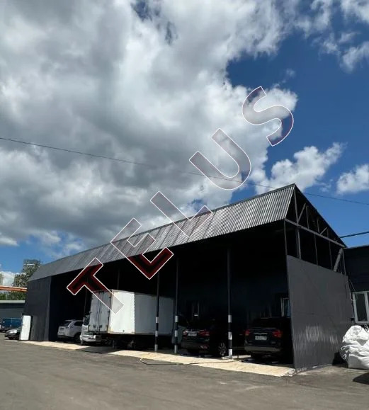 мцд3 Лихоборы, Лихоборская набережная, 506 м2, Склад-габ (ном. ... - Фото 2