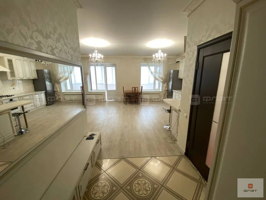 Аренда квартиры, Казань, ул. Курская д.13а - Фото 7