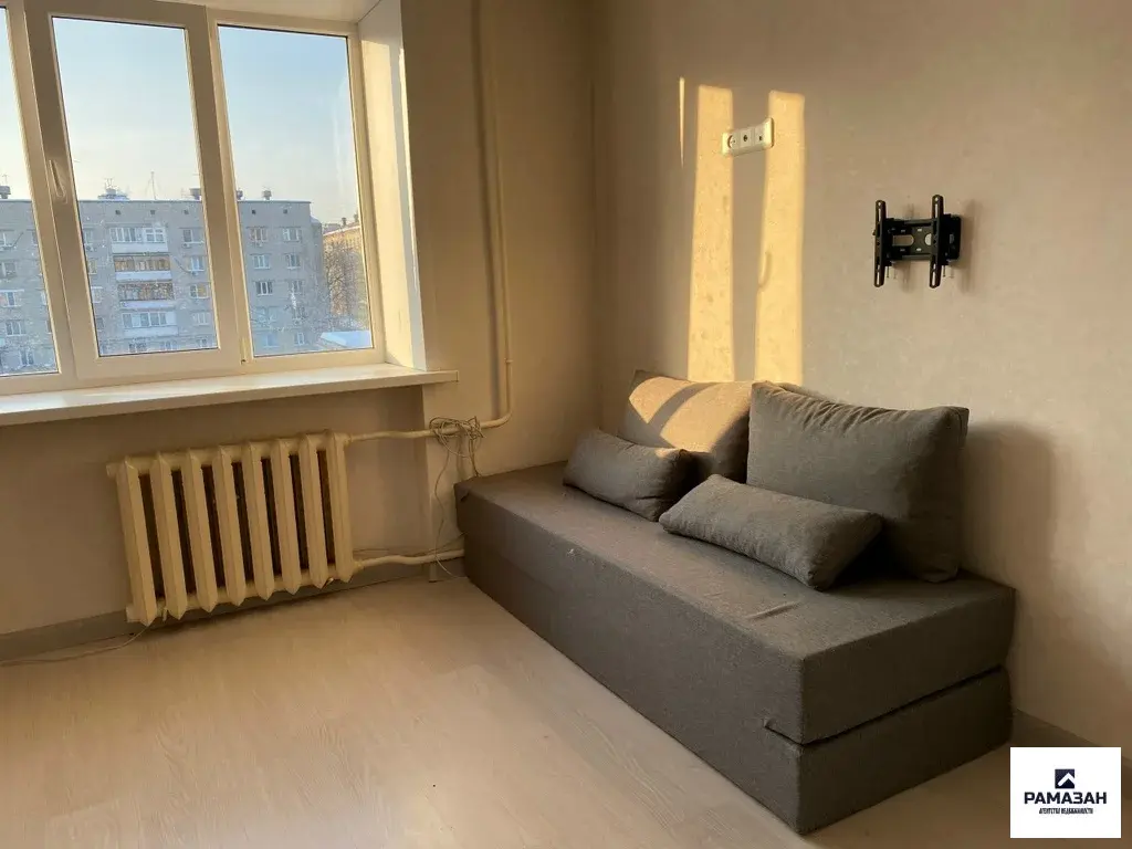 студия ул.Молодёжная, д. 12 - Фото 2