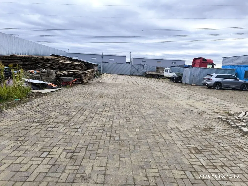 Пром. участок 20 сот в 15 км от МКАД по Володарскому шоссе - Фото 2