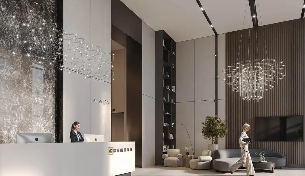 Евродвушка в ЖК СОБЫТИЕ-4 - Фото 10