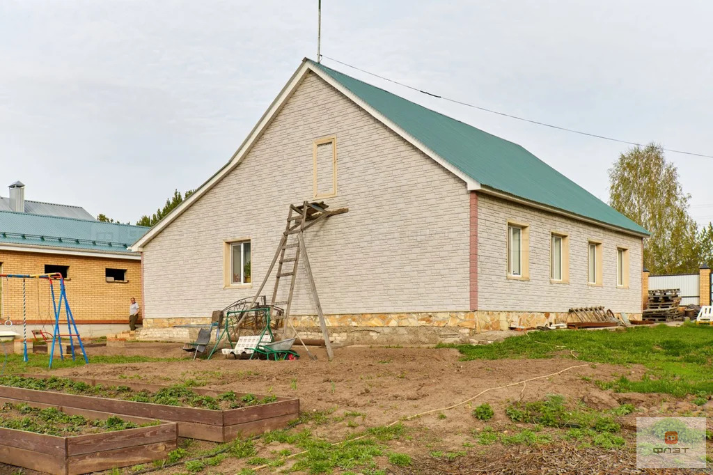 Продажа дома, Высокая Гора, Высокогорский район, ул. Отрадная - Фото 1