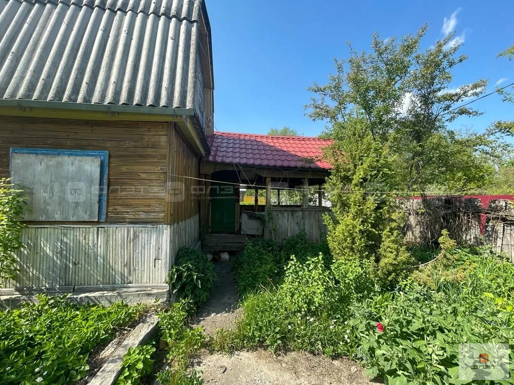 Продажа дома, СДТ Оптимист, Высокогорский район, Аллея - Фото 2