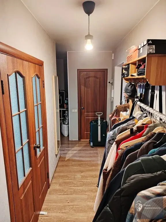 Заезжай и живи. 2 ком. квартира с мебелью и техникой. 5 км от МКАД - Фото 22