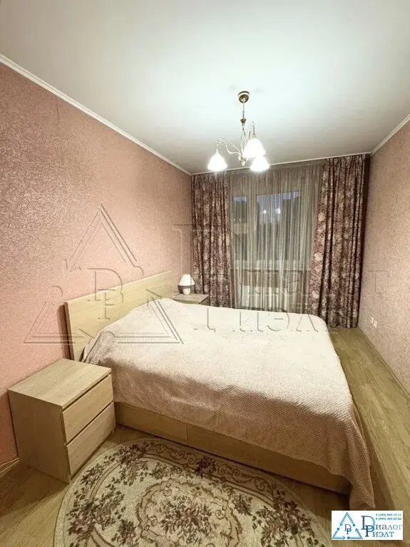 3-комнатная квартира в пешей доступности к м. Некрасовка - Фото 3