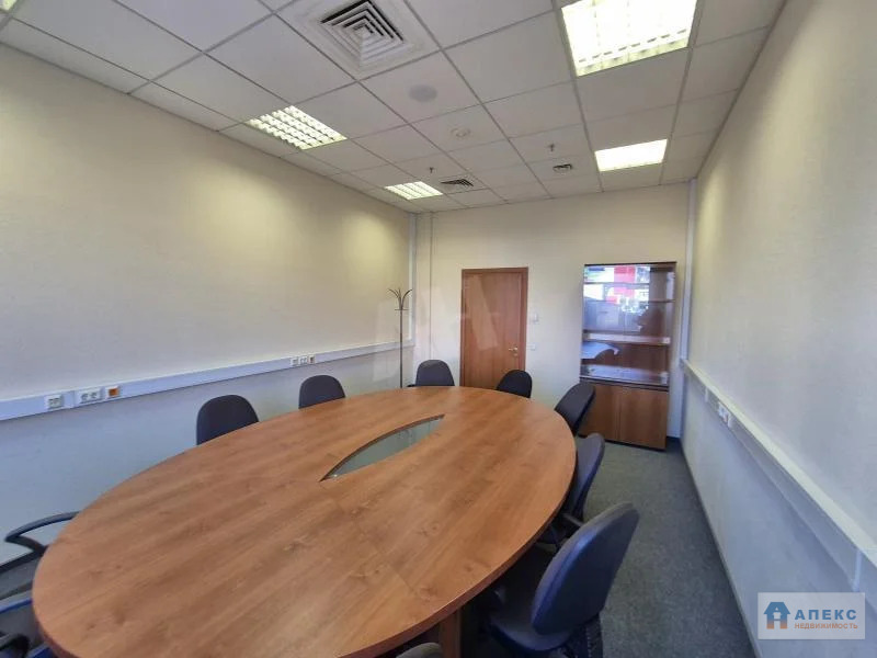 Аренда офиса 21 м2 м. Калужская в бизнес-центре класса А в Коньково - Фото 5