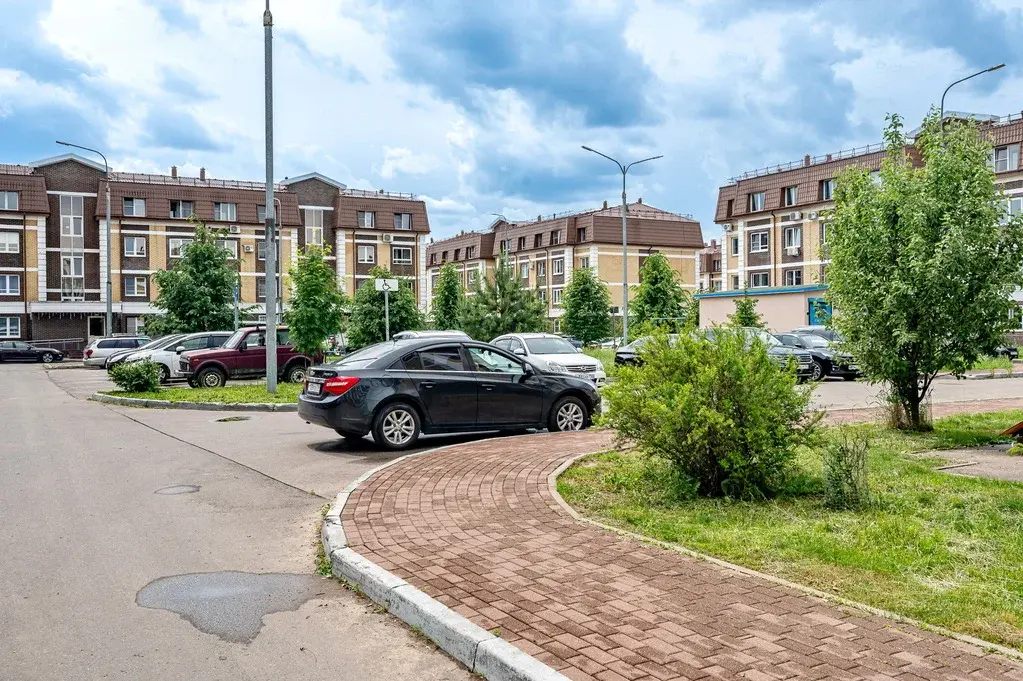 ДВУХУРОВНЕВАЯ СТУДИЯ, 26 кв.м. в ЖК Театральный Парк - Фото 16